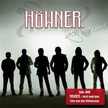 Höhner: Jetzt und hier - Special Edition (CD + DVD), CD