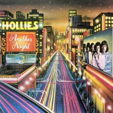 Hollies: Another Night, CD