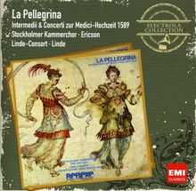 La Pellegrina (Intermedii 1589), CD