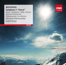 Ludwig van Beethoven (1770-1827): Symphonie Nr.9, CD