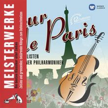 Die 12 Cellisten des Berlin PO - Fleur de Paris, CD