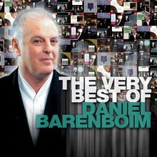 Daniel Barenboim - The Very Best of, 2 CDs
