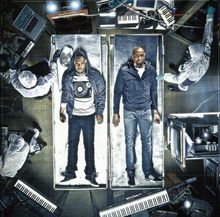 SOPRANO and R. E.D. K.: E=2MC's, CD
