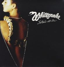 Whitesnake: Slide It In (Limited Edition) (White Vinyl), LP