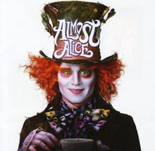 Almost Alice, CD
