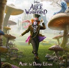 Alice In Wonderland, CD