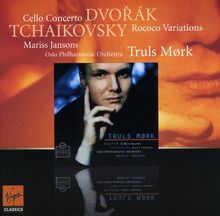 Antonin Dvorak (1841-1904): Cellokonzert op.104, CD
