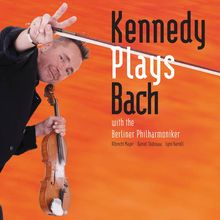Johann Sebastian Bach (1685-1750): Violinkonzerte BWV 1041-1043, CD