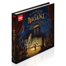 Peter Iljitsch Tschaikowsky (1840-1893): Der Nußknacker op.71 (Limitierte Deluxe-Edition), 2 CDs