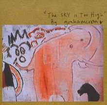 Graham Coxon: The Sky Is Too High, CD