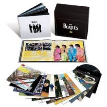 Beatles: The Beatles - Remastered Vinyl Boxset (180g) (Limited Edition), 16 LPs