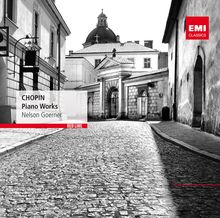 Klavierwerke, CD