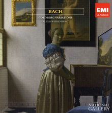 Johann Sebastian Bach (1685-1750): Goldberg-Variationen BWV 988, CD