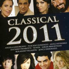 EMI - Classical 2011, 2 CDs