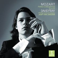 Wolfgang Amadeus Mozart (1756-1791): Klavierkonzerte Nr.22 & 25, CD