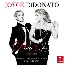 Joyce DiDonato - Diva Divo, CD