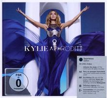 Kylie Minogue: Aphrodite (Experience Edition CD + DVD), CD