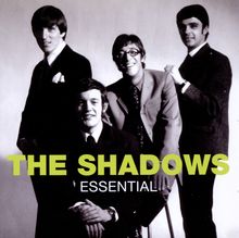Shadows: Essential, CD