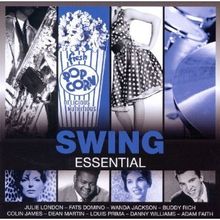 Essential Swing, CD