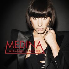 Medina: Welcome To Medina, CD