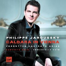 Philippe Jaroussky - Caldara in Vienna, CD