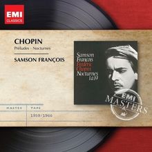 Frederic Chopin (1810-1849): Nocturnes Nr.1-19, 2 CDs