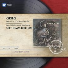 Edvard Grieg (1843-1907): Peer Gynt op.23, CD
