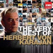 Herbert von Karajan - The Very Best of, 2 CDs