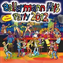 Ballermann Hits Party 2012, 2 CDs