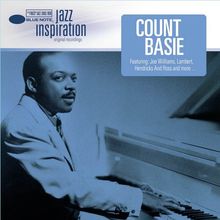Count Basie  (1904-1984): Jazz Inspiration, CD