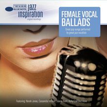 Jazz Inspiration: Female Vocal Ballads, CD