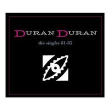 Duran Duran: The Singles '81-'85, 3 CDs