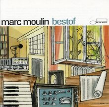 Marc Moulin: Best Of, CD