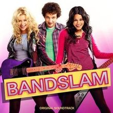Bandslam, CD