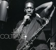 John Coltrane  (1926-1967): Best Of, 3 CDs