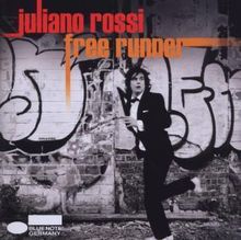 Juliano Rossi: Free Runner, CD