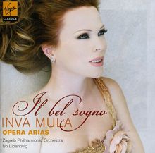Inva Mula - Il bel sogno (Opernarien), CD