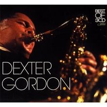 Dexter Gordon  (1923-1990): The Best Of Dexter Gordon, 3 CDs