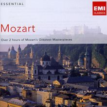 Essential Mozart, 2 CDs