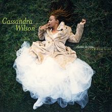 Cassandra Wilson  (geb. 1955): Closer To You: The Pop Side, CD