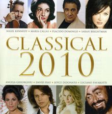 EMI - Classical 2010, 2 CDs