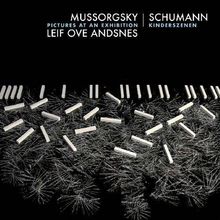 Modest Mussorgsky (1839-1881): Bilder einer Ausstellung (Klavierfassung), CD