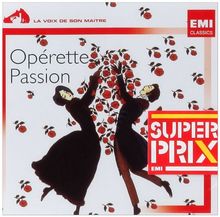 Operette Passion, CD