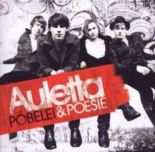 Auletta: Pöbelei & Poesie, CD