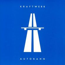 Kraftwerk: Autobahn (Remaster), 2 LPs