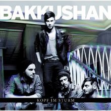 Bakkushan: Kopf im Sturm, CD