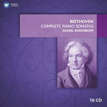 Ludwig van Beethoven (1770-1827): Klaviersonaten Nr.1-32, 10 CDs