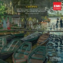Frederic Chopin (1810-1849): Preludes Nr.1-26, CD