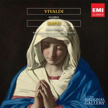Johann Sebastian Bach (1685-1750): Magnificat D-Dur BWV 243, CD