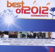 Best Of 2012 - Sommerhits, 2 CDs